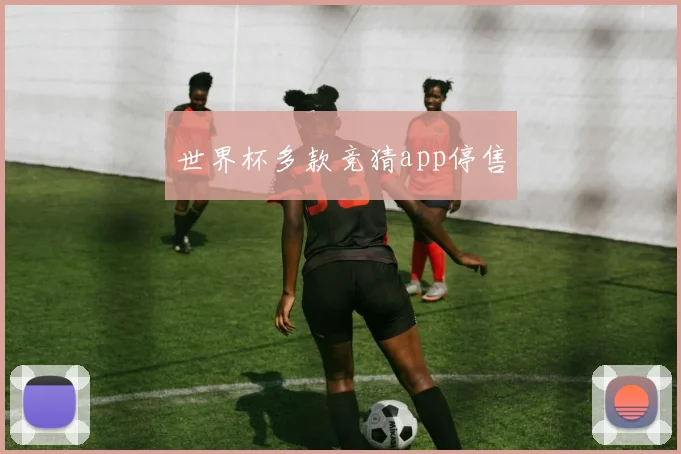 世界杯多款竞猜app停售