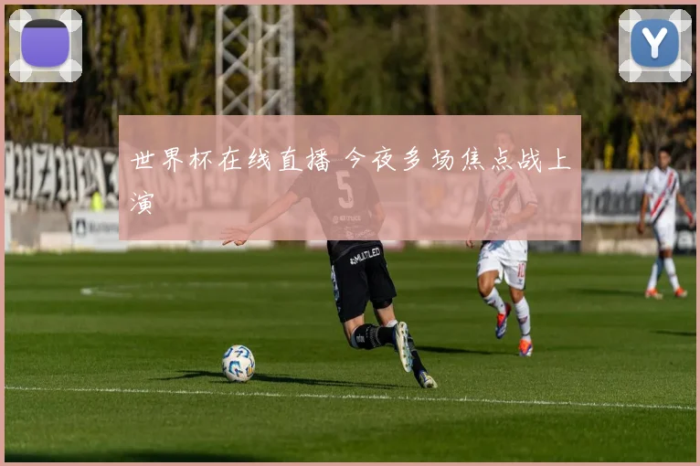 世界杯在线直播 今夜多场焦点战上演