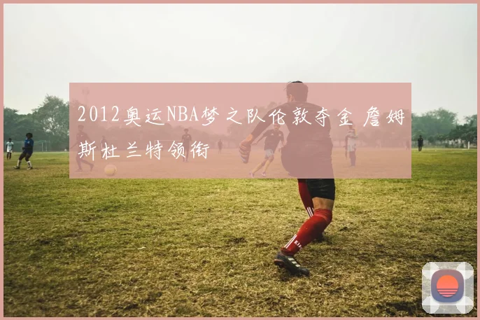 2012奥运NBA梦之队伦敦夺金 詹姆斯杜兰特领衔