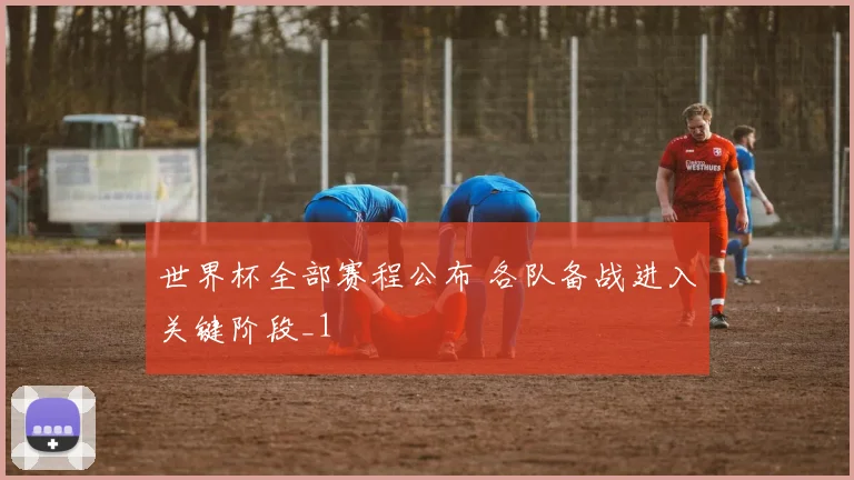 世界杯全部赛程公布 各队备战进入关键阶段_1